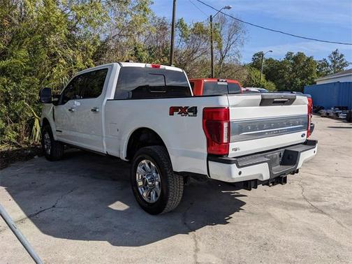 2022 Ford F-350 Platinum