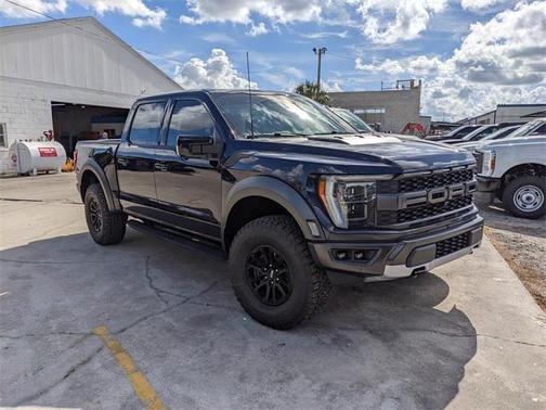 2022 Ford F-150 Raptor