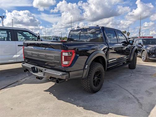 2022 Ford F-150 Raptor