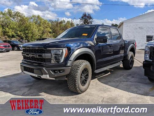 2022 Ford F-150 Raptor