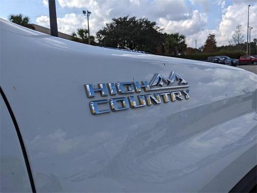 2023 Chevrolet Silverado 2500 High Country