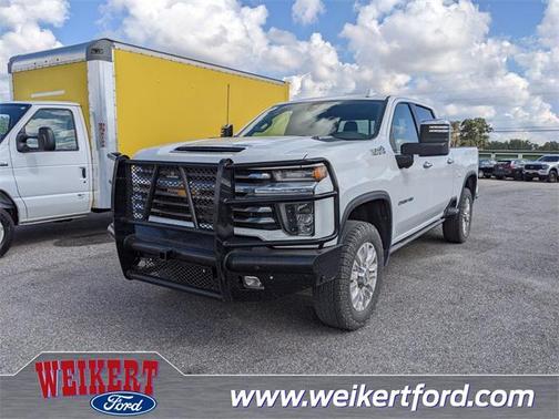 2023 Chevrolet Silverado 2500 High Country