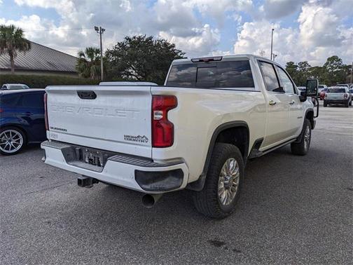 2023 Chevrolet Silverado 2500 High Country