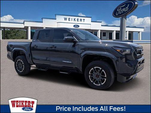 Underground 2024 Toyota Tacoma SR5