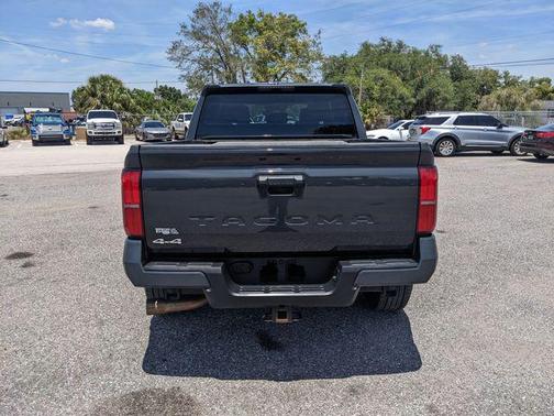 Underground 2024 Toyota Tacoma SR5