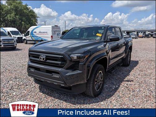 Underground 2024 Toyota Tacoma SR5