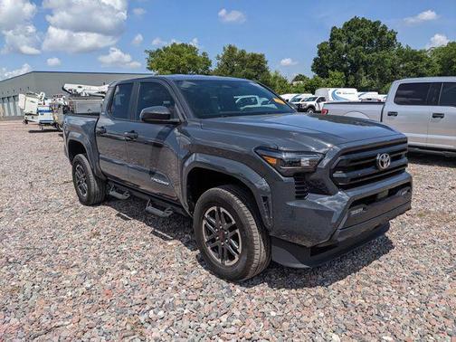 Underground 2024 Toyota Tacoma SR5
