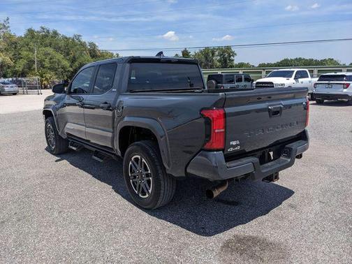 Underground 2024 Toyota Tacoma SR5