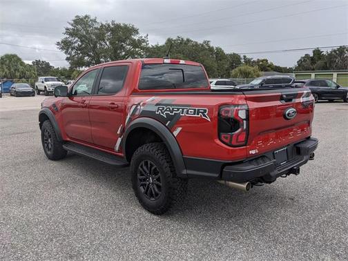 2024 Ford Ranger Raptor