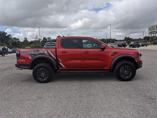2024 Ford Ranger Raptor