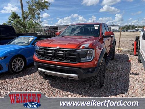 2024 Ford Ranger Raptor