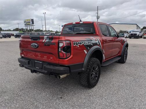 2024 Ford Ranger Raptor