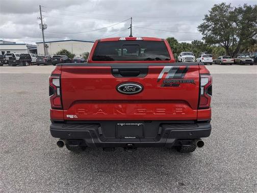 2024 Ford Ranger Raptor