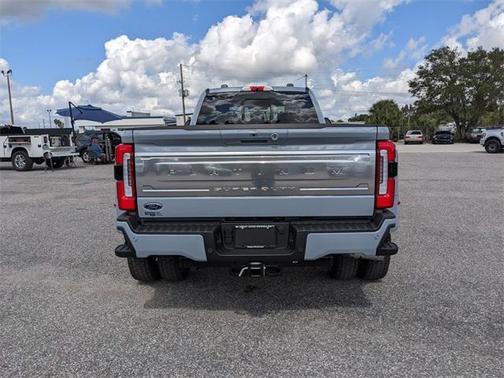 2026 Ford F-450 Platinum