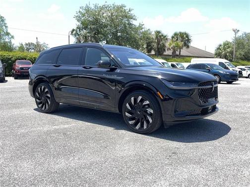 2024 Lincoln Nautilus Reserve