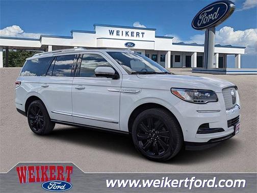 2023 Lincoln Navigator Reserve