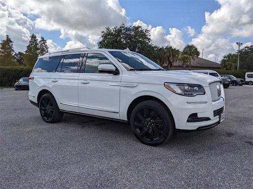 2023 Lincoln Navigator Reserve