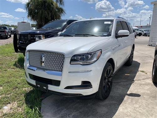2023 Lincoln Navigator Reserve