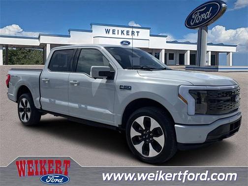2024 Ford F-150 Lightning Platinum