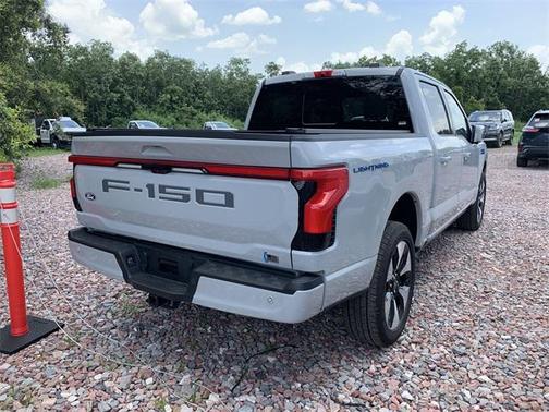 2024 Ford F-150 Lightning Platinum