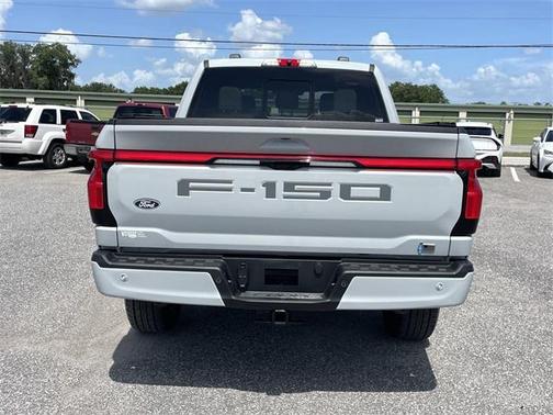 2024 Ford F-150 Lightning Platinum