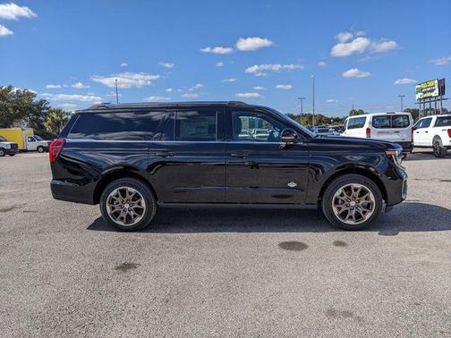 2026 Ford Expedition Max King Ranch