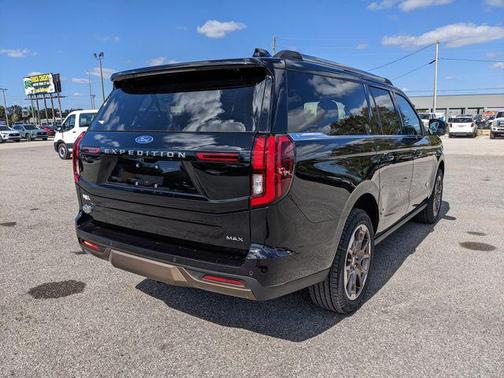 2026 Ford Expedition Max King Ranch