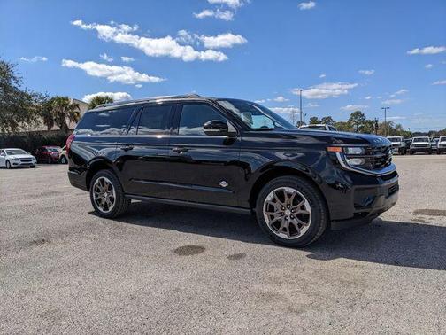 2026 Ford Expedition Max King Ranch