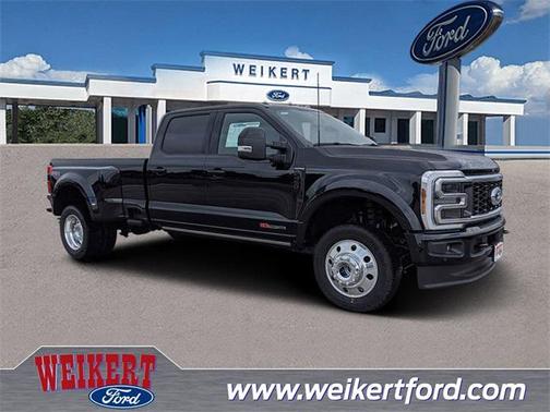 2026 Ford F-450 Platinum