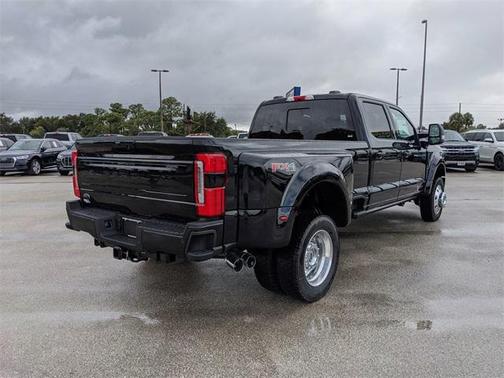2026 Ford F-450 Platinum