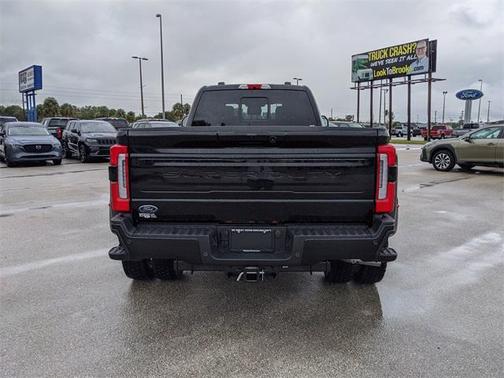 2026 Ford F-450 Platinum