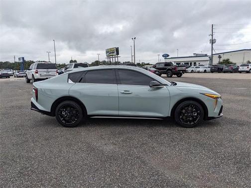 2025 Kia K4 GT-Line Turbo