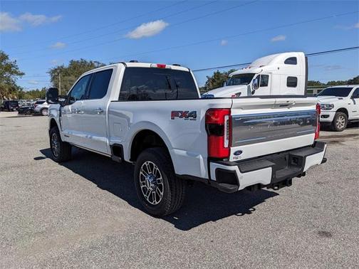 2026 Ford F-350 Platinum