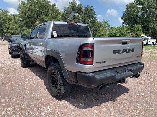 2021 RAM 1500 TRX