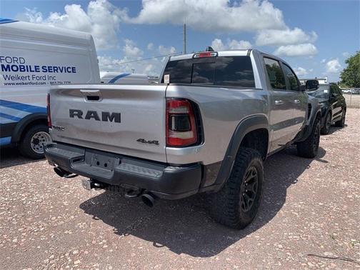 2021 RAM 1500 TRX
