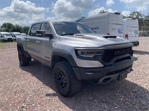 2021 RAM 1500 TRX