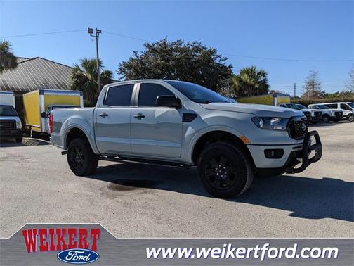 2021 Ford Ranger XLT