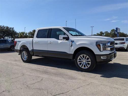 2025 Ford F-150 King Ranch