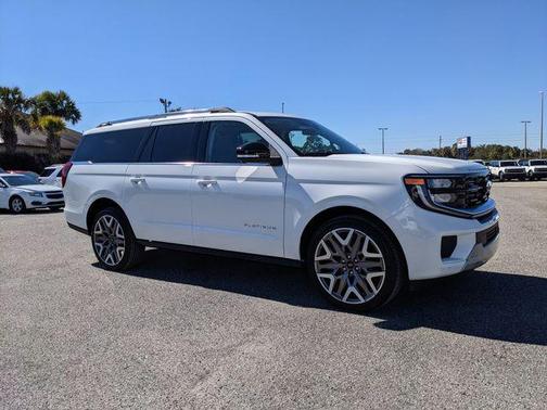 2026 Ford Expedition Max Platinum