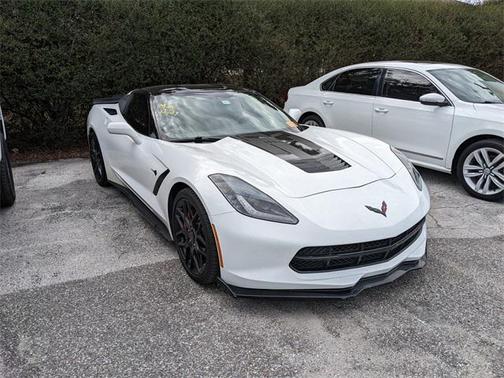 2019 Chevrolet Corvette Stingray