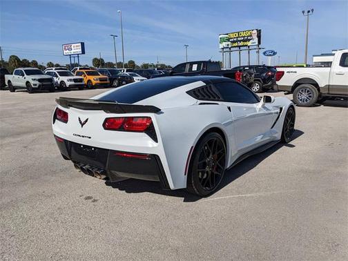 2019 Chevrolet Corvette Stingray