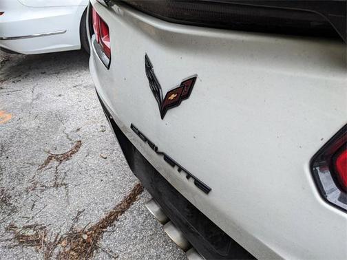 2019 Chevrolet Corvette Stingray