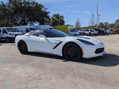 2019 Chevrolet Corvette Stingray