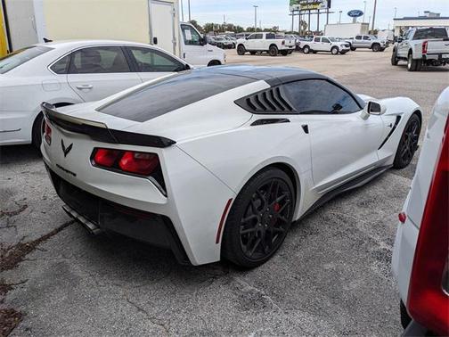 2019 Chevrolet Corvette Stingray