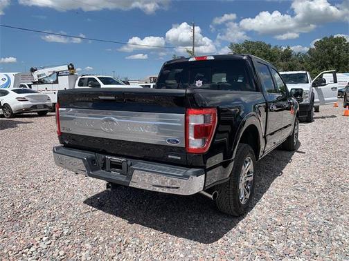 2022 Ford F-150 King Ranch