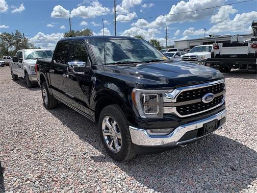 2022 Ford F-150 King Ranch