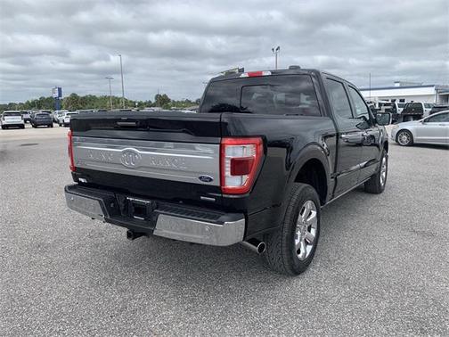 2022 Ford F-150 King Ranch