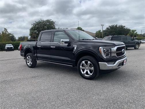 2022 Ford F-150 King Ranch