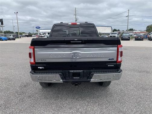 2022 Ford F-150 King Ranch