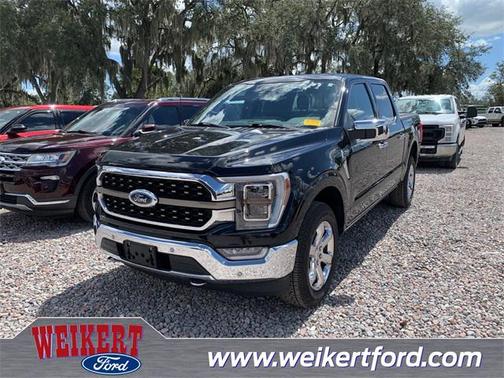 2022 Ford F-150 King Ranch